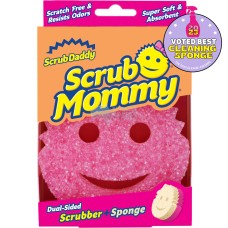 SMPI Scrub Mommy Pink (1 Pack) Cleaning Cleaning Product